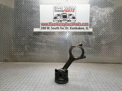 Used Detroit DD15 Piston / Rod for 2011 Freightliner Cascadia 125, Part # 230681-34
