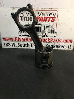 Detroit Series 60 Piston / Rod