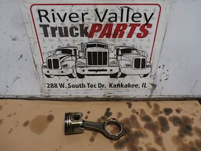 Ford 6.0L Piston / Rod for a 2007 Ford E-450 Super Duty