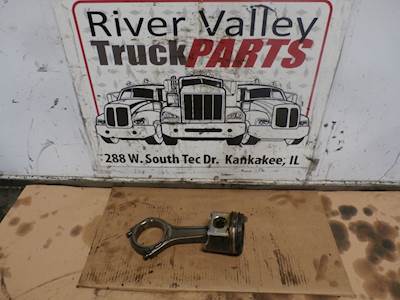 Ford 6.0L Piston / Rod for a 2005 Ford ECONOLINE E350