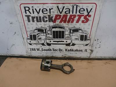 Ford 6.0L Piston / Rod for a 2005 Ford E-450 Super Duty