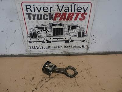 International 6.0 Piston / Rod for a 2005 Ford E-450 Super Duty