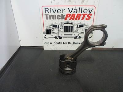 International MaxxForce 13 Piston / Rod for a 2011 International PROSTAR