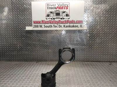Used Paccar MX-13 Piston and Rod, Part # 250102-46, Casting # 1748014