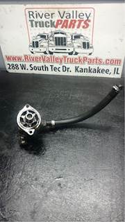 International 9100i Power Steering Reservoir