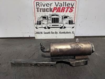 Good Used Power Steering Reservoir Off Of A Cummins 400 Big CAm Engine. CAsting