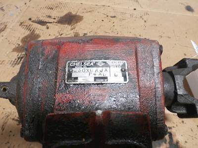 Chelsea 221XCAJP-A3XD PTO