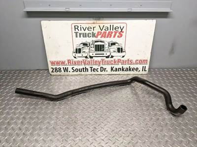 Good, Used Vent Hose From A Volvo Ve D12 Engine. The cAsting Number Is Not