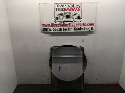 Freightliner Universal Radiator Shroud