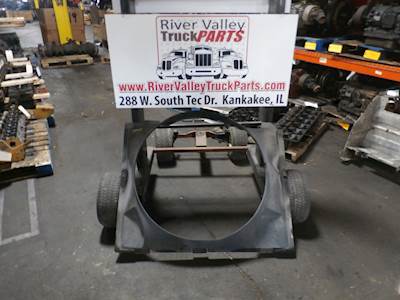 International 8600 Radiator Shroud