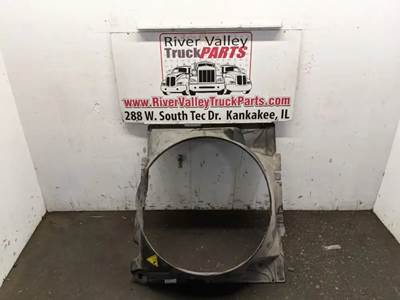 International Radiator Shroud for a 2014 International Universal