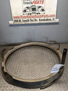 Peterbilt 386 Radiator Shroud