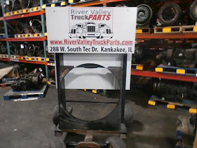 Volvo VNL Radiator Shroud