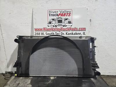 Dodge 5500 Chassis Radiator for a 2023 Ram 5500 Chassis