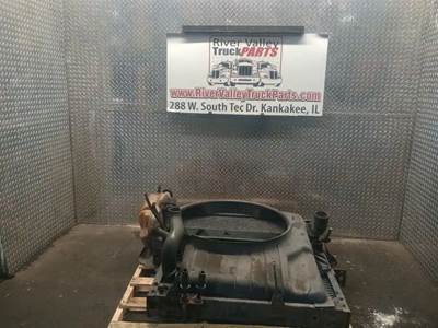 IC Bus PB105 Radiator for a 2013 Ic Corporation PB105