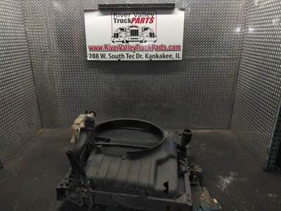 IC Bus PB105 Radiator for a 2012 Ic Corporation PB105