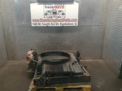 IC Bus PB105 Radiator for a 2011 Ic Corporation PB105