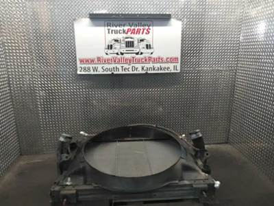 International 9100i Radiator