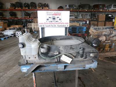 International 9400i Radiator