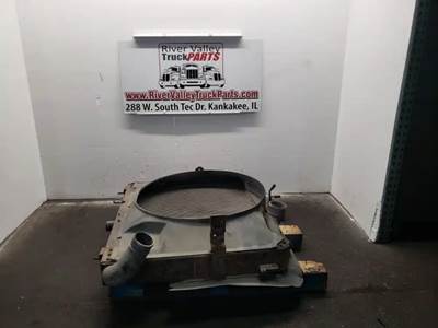 International 9400i Radiator