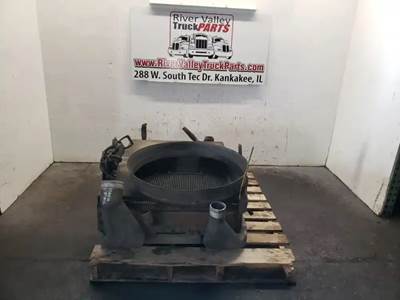 Mack LEU613 Radiator