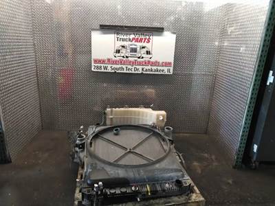 Mack Pinnacle CXU613 Radiator for a 2016 Mack CXU613
