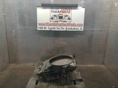 Mitsubishi FEC92S Radiator