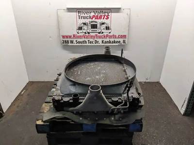 Sterling A9500 Radiator