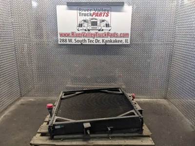 Good Used Like New Radiator. The Radiator Has Been VIsually Inspected And Is In