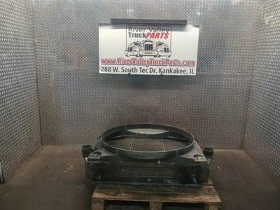 Volvo / WhiteGMC WG Radiator for a 1992 White WG