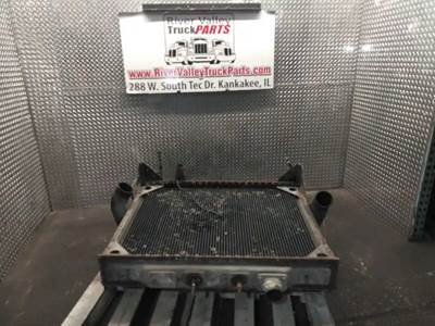 Volvo / WhiteGMC WIA Aero Radiator for a 1994 White WIA AREO SERIES