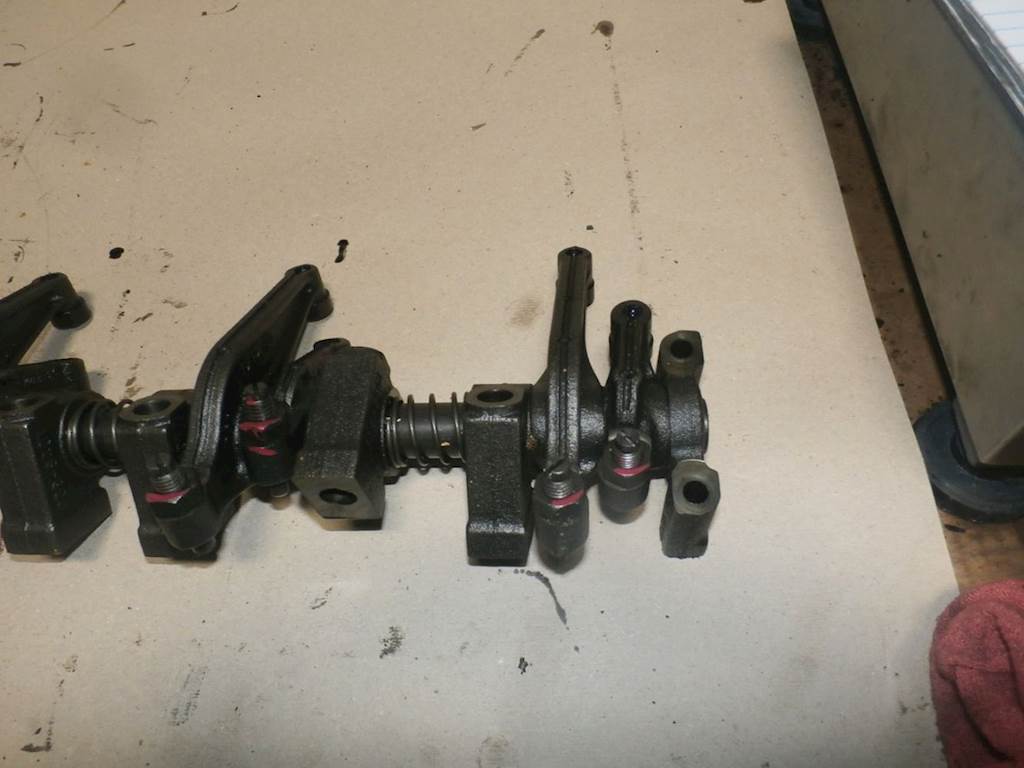 Caterpillar C7 Rocker Arm For Sale Kankakee, IL P4110