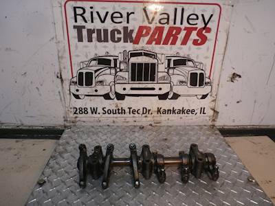 Mack E7 Rocker Arm for a 2002 Mack LE613