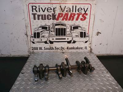 Mack E7 Rocker Arm for a 2002 Mack CX613 Vision