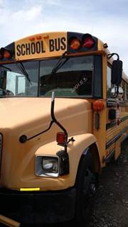 Freightliner FS65 Chassis Salvage Truck