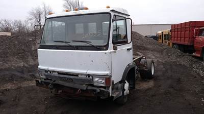 Iveco EURO 15-14 Salvage Truck