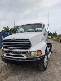 Sterling A9500 Salvage Truck