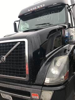 Volvo VNL Salvage Truck