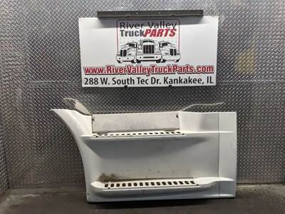 Freightliner Cascadia 113 Left Fairing