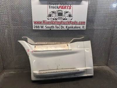 Freightliner Cascadia 113 Left Fairing