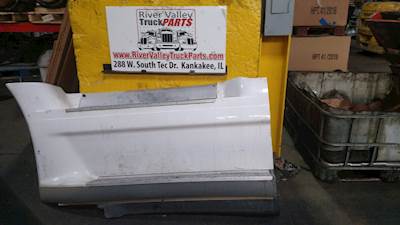 Freightliner Cascadia 125 Left Fairing