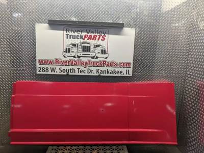 Freightliner Cascadia 125 Left Fairing
