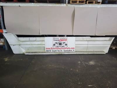 Freightliner FLD Left Fairing