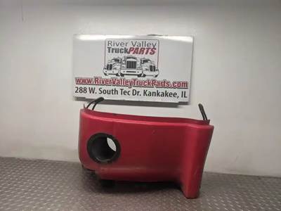 Peterbilt 386 Left Fairing