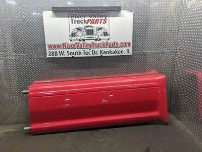 Peterbilt 386 Left Fairing
