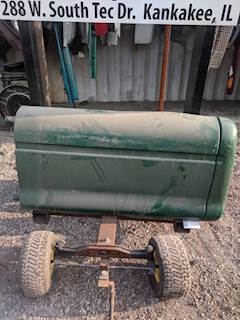 Peterbilt 387 Left Fairing