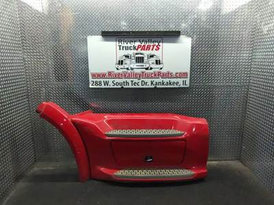 Peterbilt 579 Left Fairing