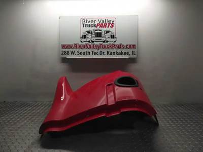 Peterbilt 587 Left Fairing