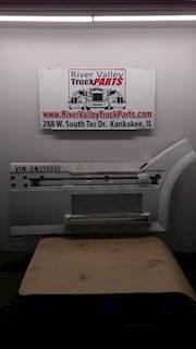 Volvo VNL Right Fairing