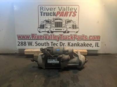 Cummins ISB Starter for a 2015 Ic Corporation PB105